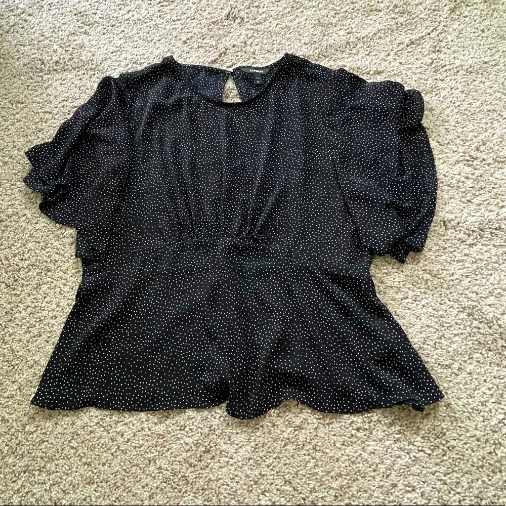 Express blouse